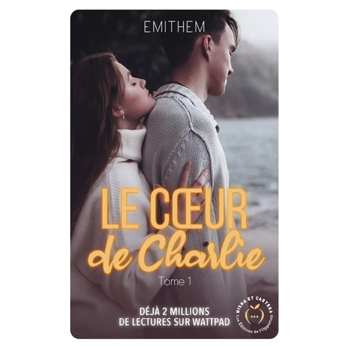 Le coeur de Charlie. Vol. 1 · Occasion
