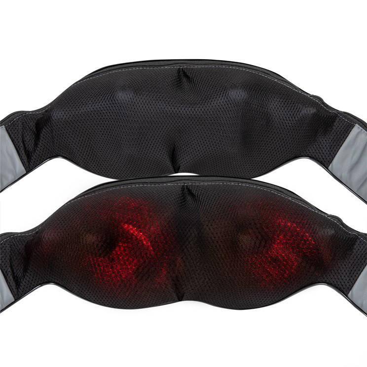 Virtufit draadloos nekmassage kussen Pro