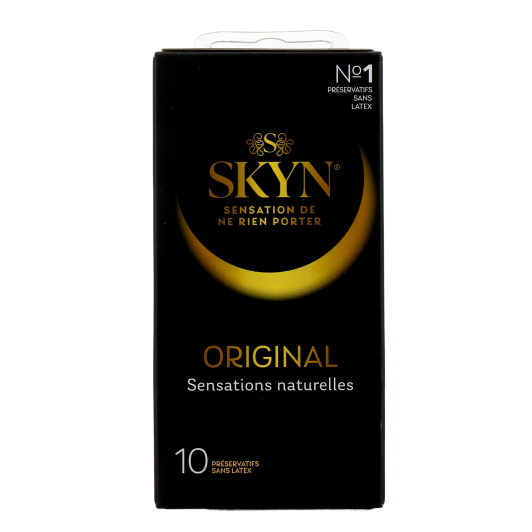 Préservatifs Skyn Original Manix