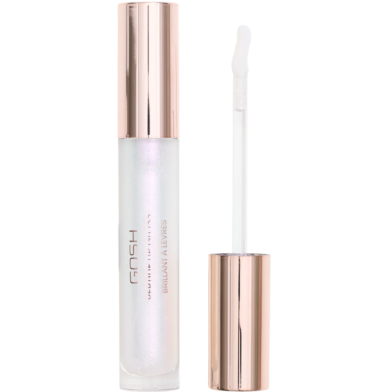 GOSH Peptide Lip Gloss 7 ml - 001 Diamond