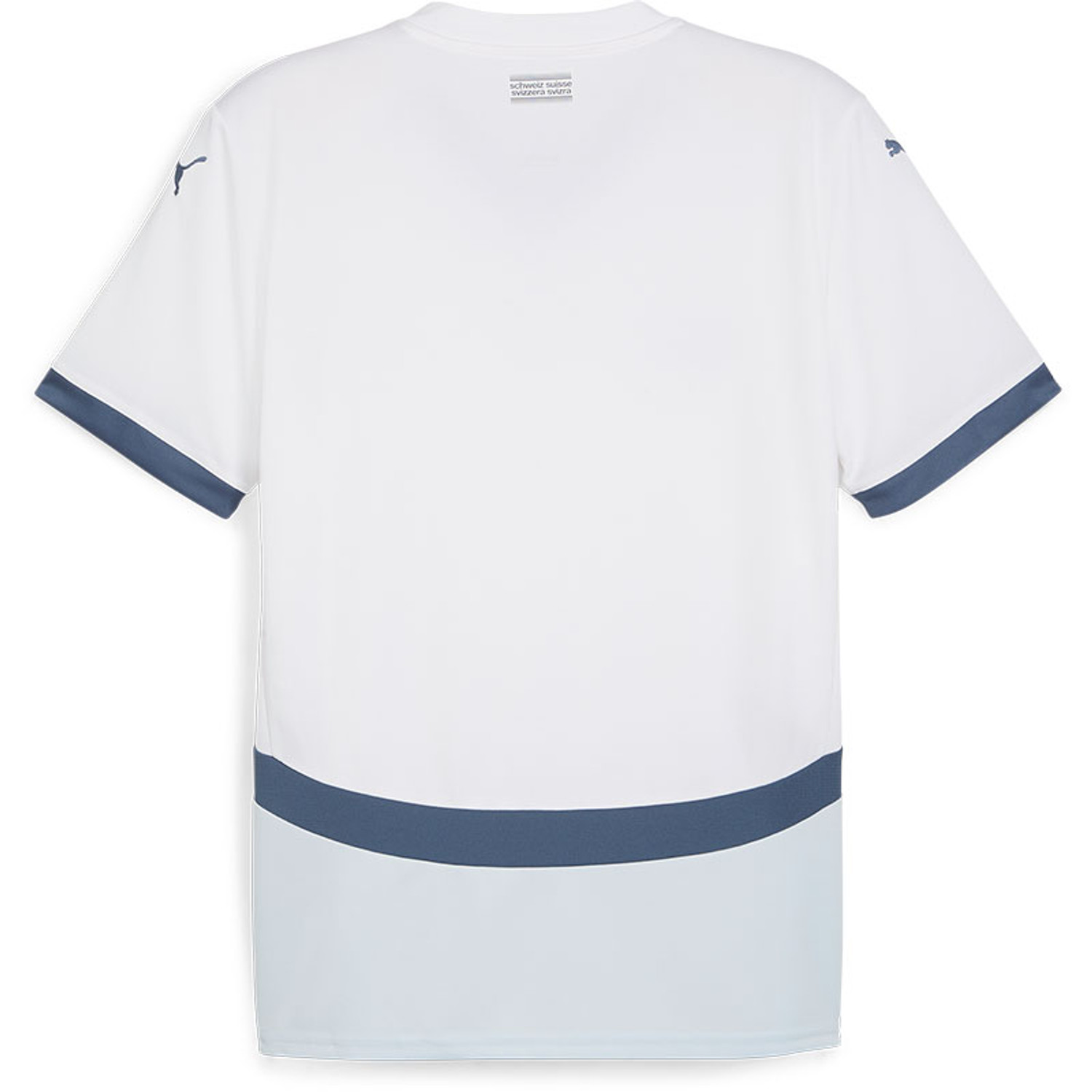Puma Zwitserland Uit Shirt 2024/2026