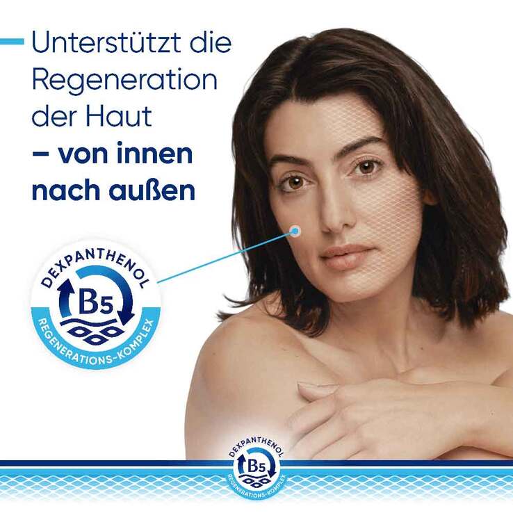 Bepanthol Derma mildes Gesichtswaschgel, 1X200 ml