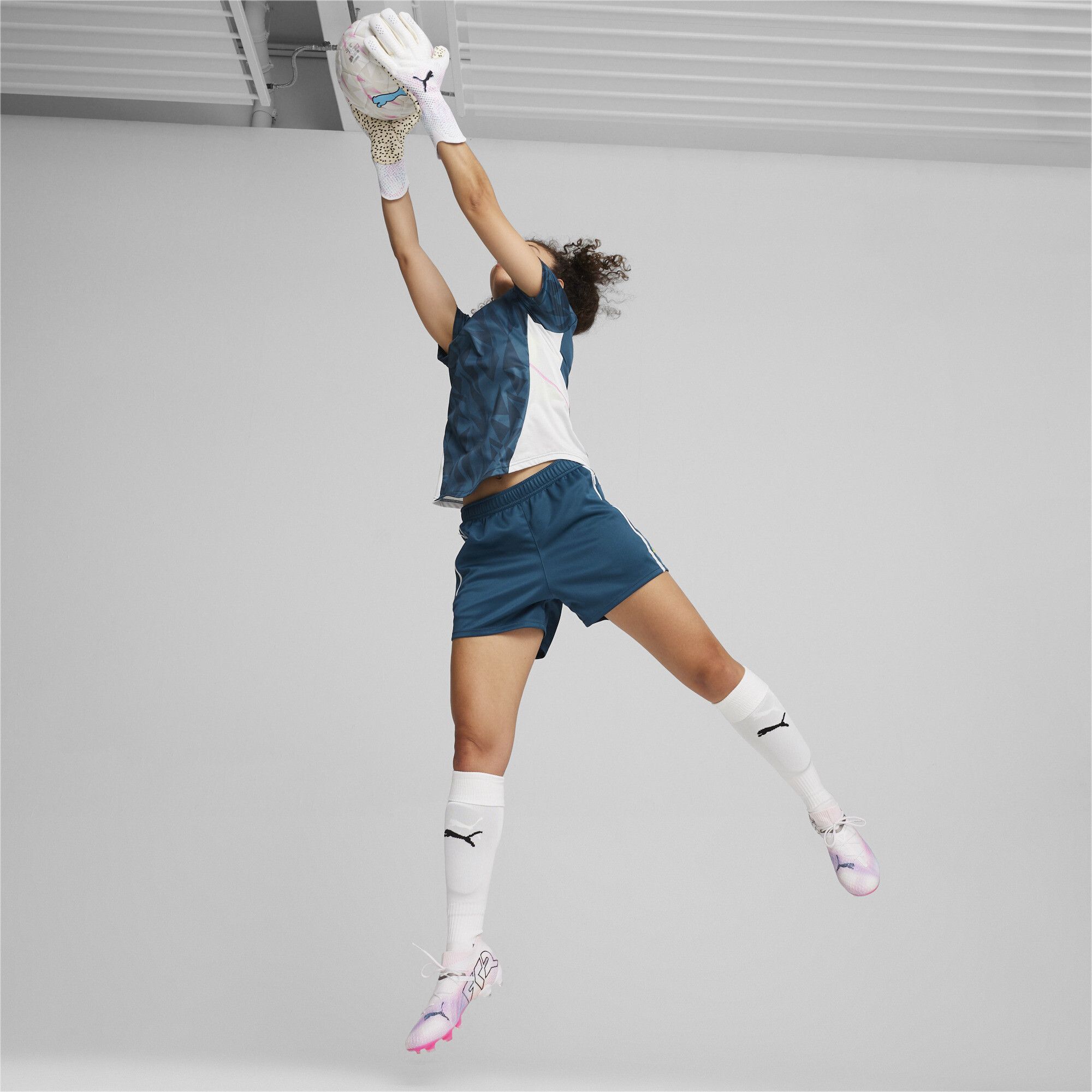 PumaindividualBLAZE Fussballtrikot Frauen