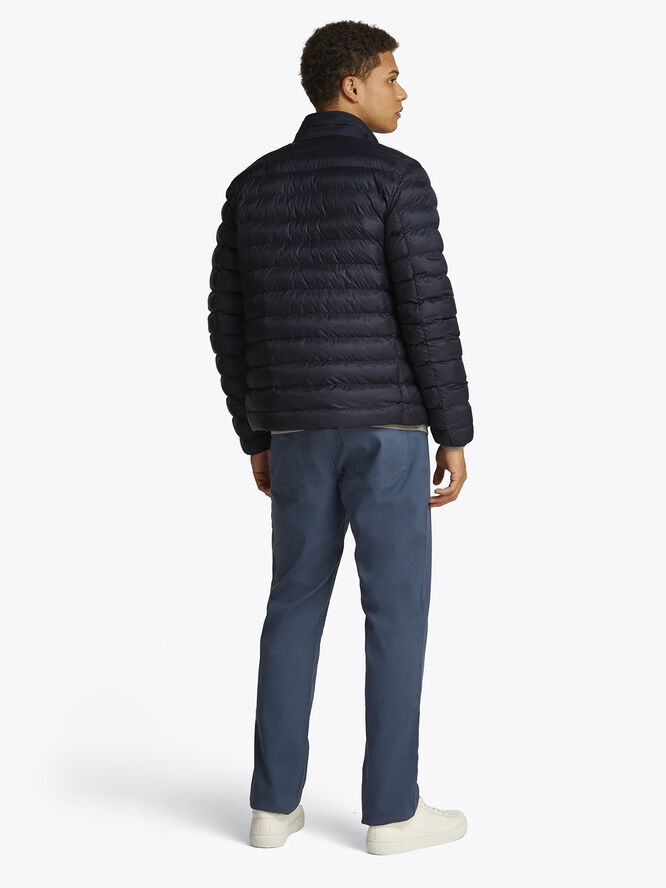 Tommy Hilfiger CORE PACKABLE RECYCLED JACKET Desert sky