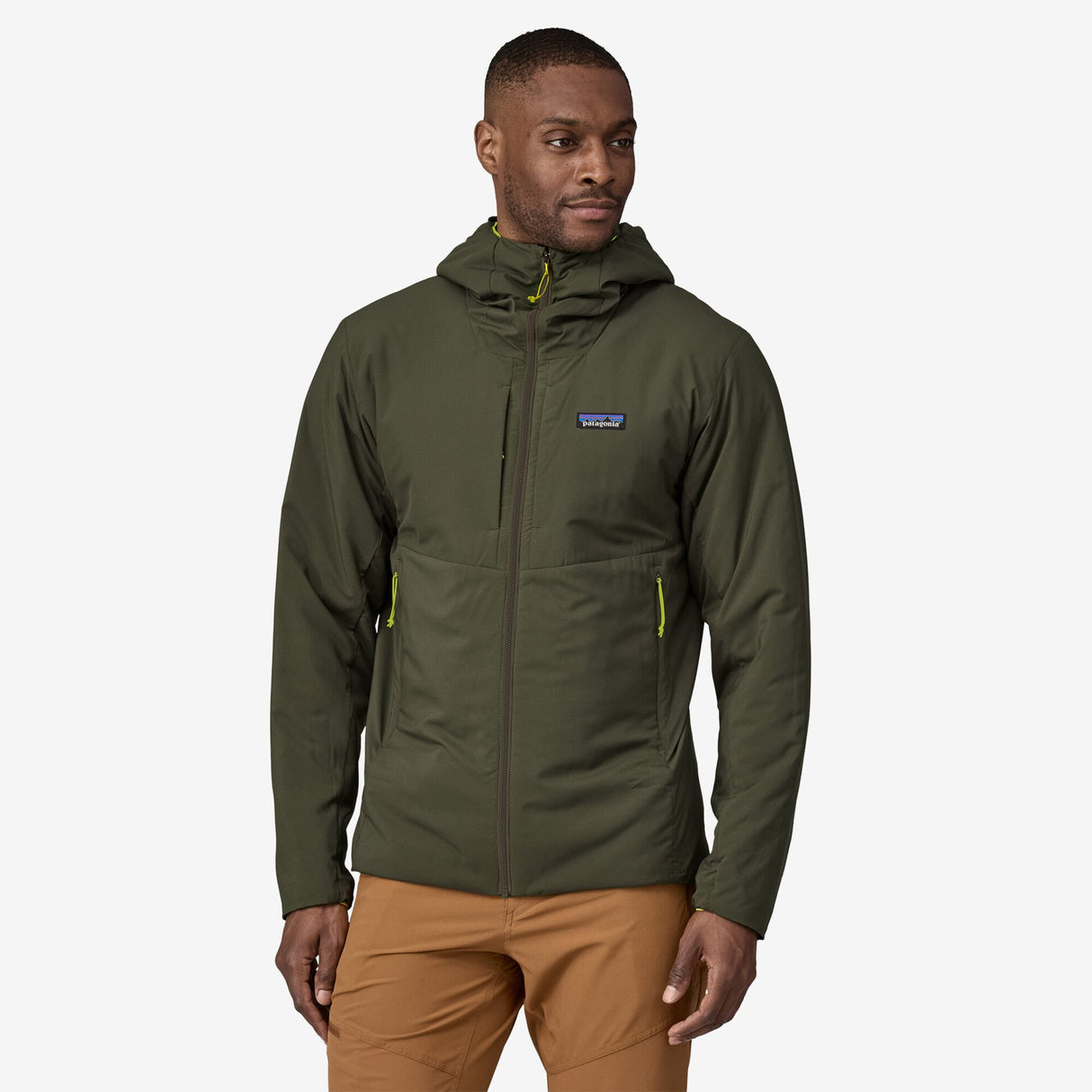 Patagonia<br>M's Nano-Air Hoody