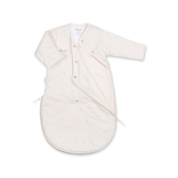 Bemini Magic Bag Pady Jersey Mini Print Slaapzak Ivoor 1-4 Mnd