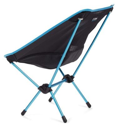Chaise Pliante Ultralight Helinox Chair One Noir / Bleu
