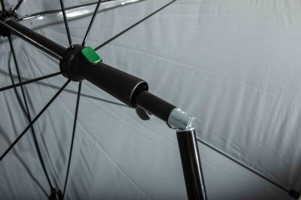 Parapluie de Pêche Ultimate Heavy Duty PVC Umbrella (50