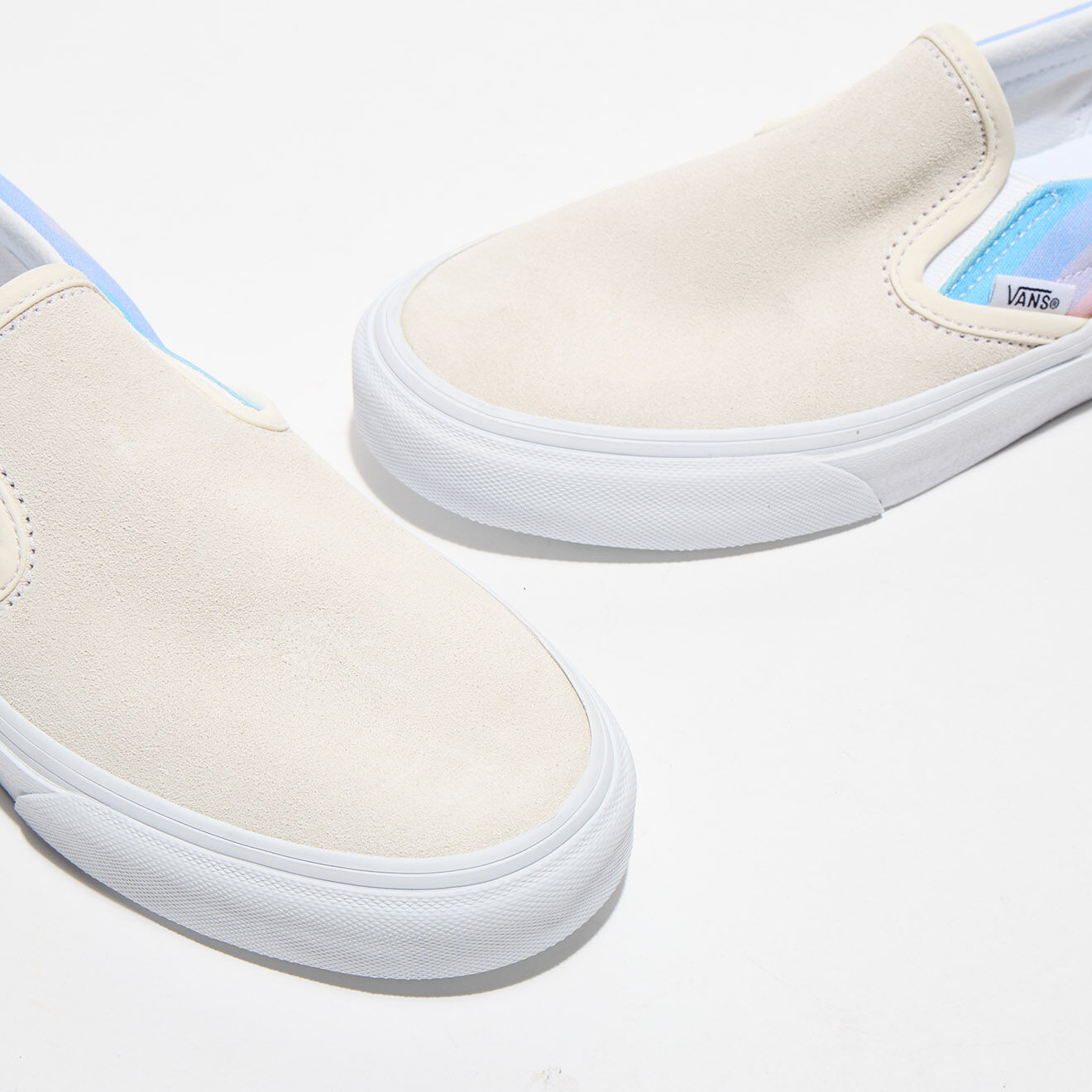 Vans Slip-on Classic beige/multicolore