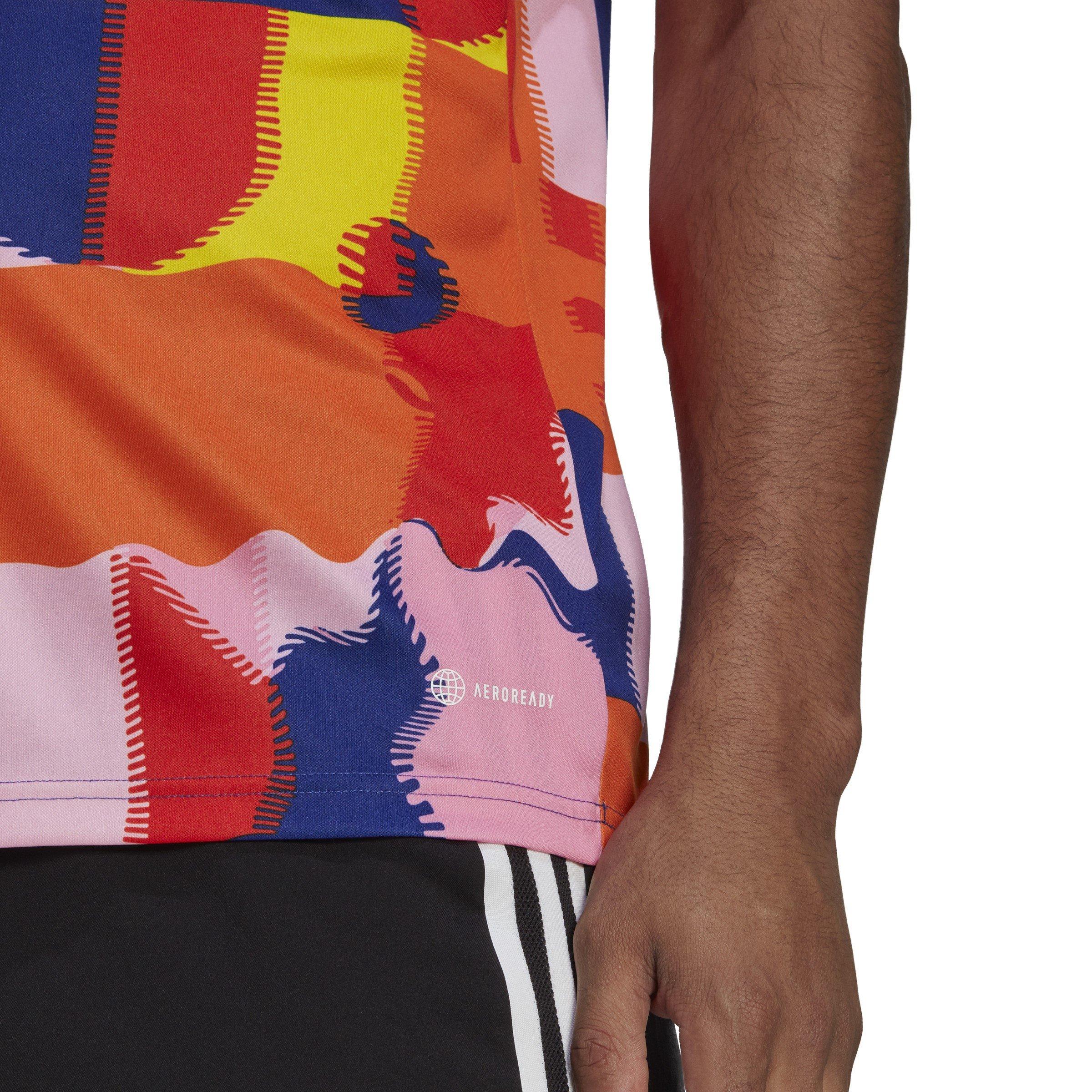 adidas Belgium Pre Match Jersey Adults