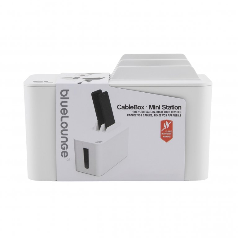 Bluelounge CableBox Mini Station