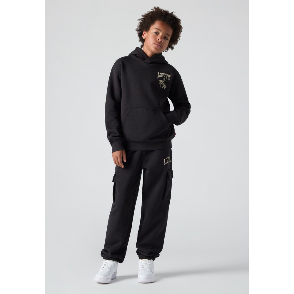 Køb Levi's Jet Black Cargo Jogger