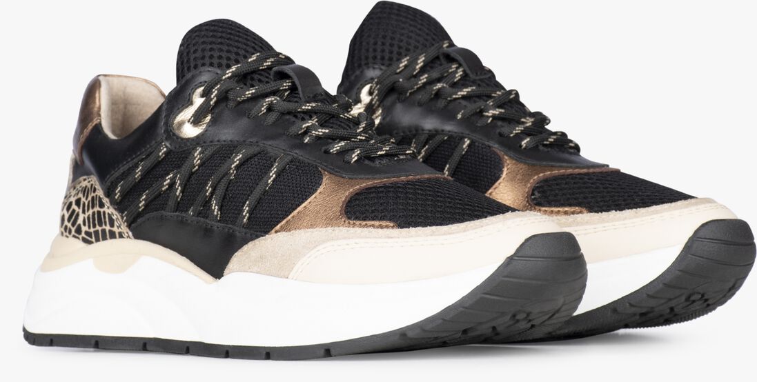 PS POELMAN beige ps poelman lage sneakers charu