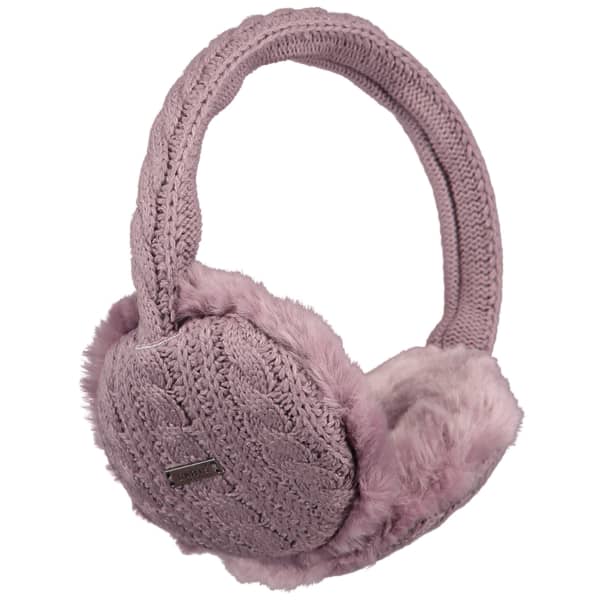 Cache oreilles BARTS MONIQUE EARMUFFS MAUVE