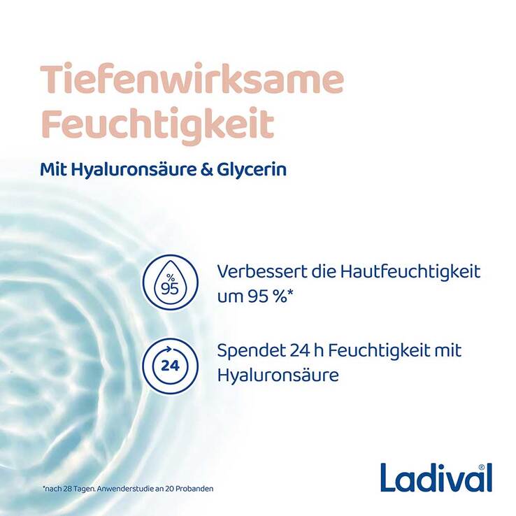 Ladival Sonnenschutz-Gel getönt LSF 50 + , 50 ml