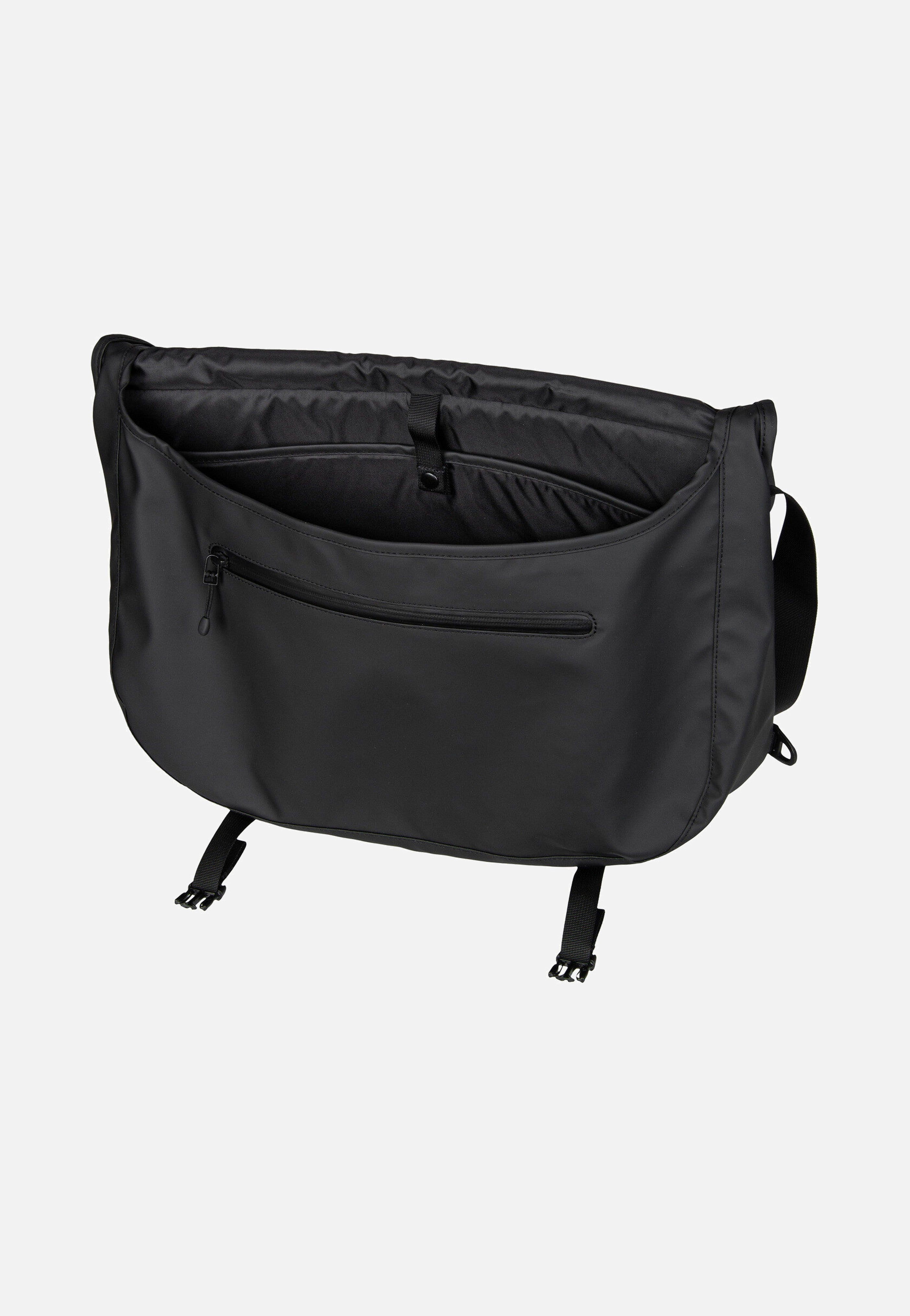 Stream Msng Black - Messenger Bag