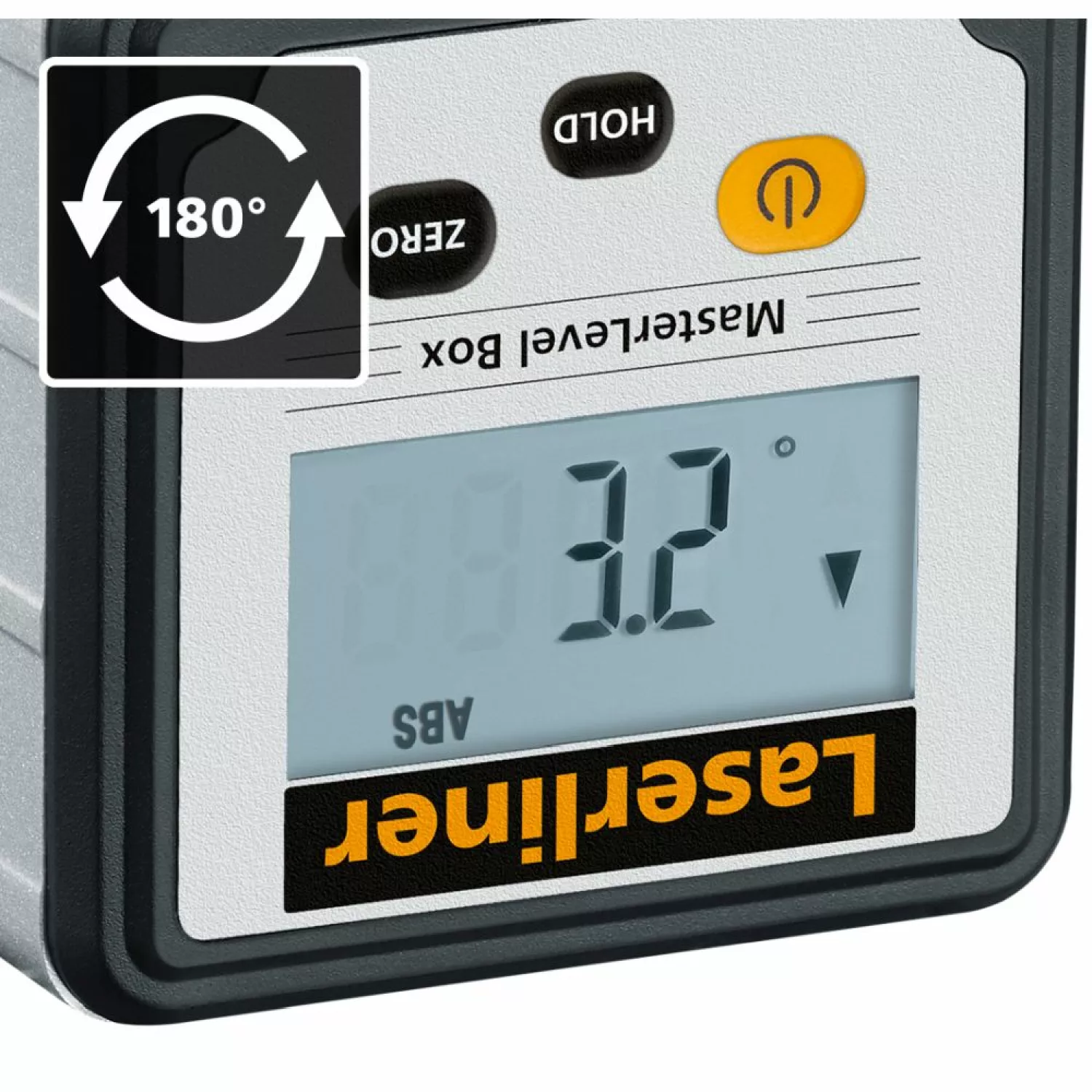 Laserliner MasterLevel Box Elektronische waterpas - magnetisch