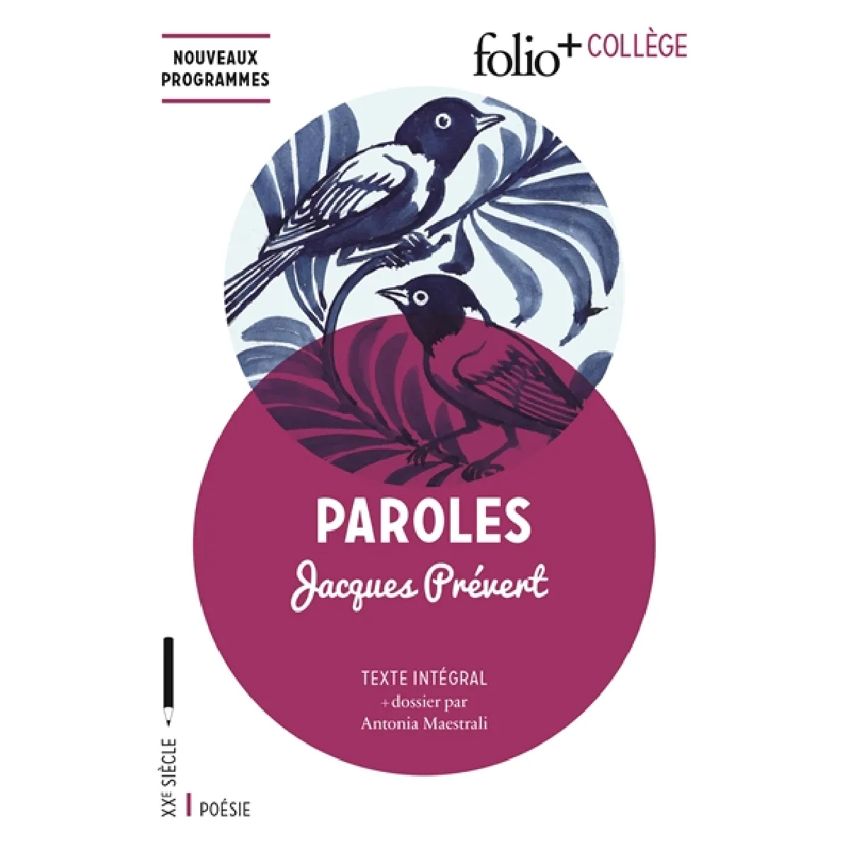 Paroles : texte intégral · Occasion