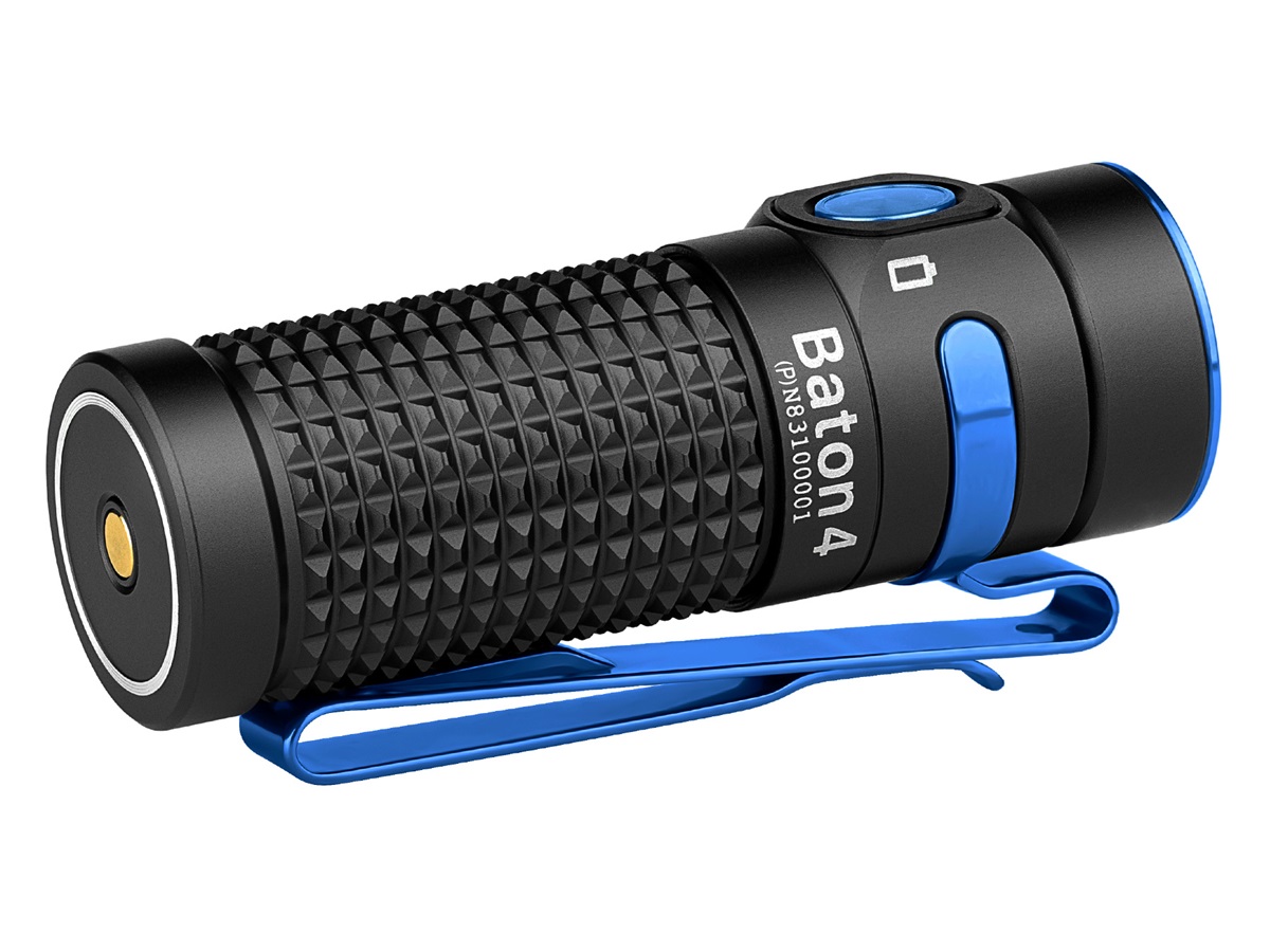 Olight Baton 4 Premium Kit zaklamp