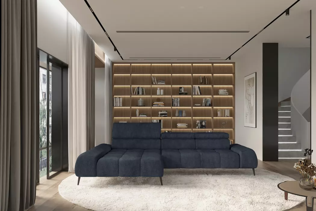 Ecksofa Ribolla
