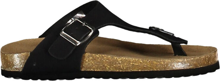 MCKINLEY Olga Bio Split Toe III - Junior Sandal Sort