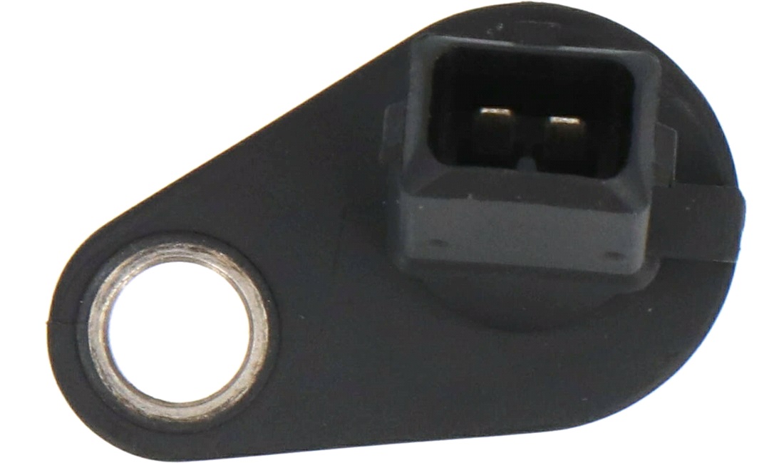 Sensor, knastakselposition