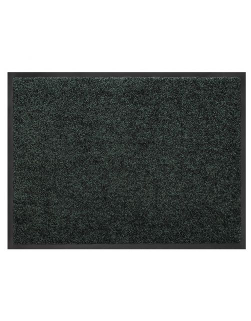 Hamat Deurmat Twister - Deurmat - 60x90 cm Donkergroen