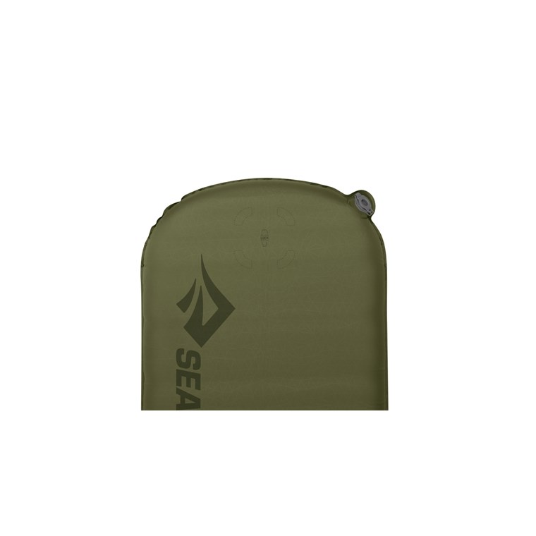 Sea to Summit Selfinflate Mat Camp Plus Medium