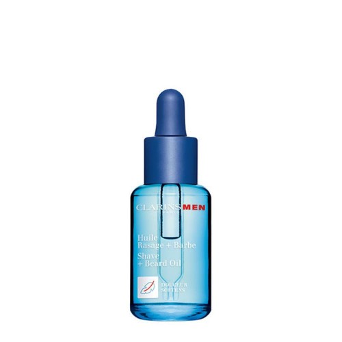 Clarins Men Huile Rasage   Barbe 30ml
