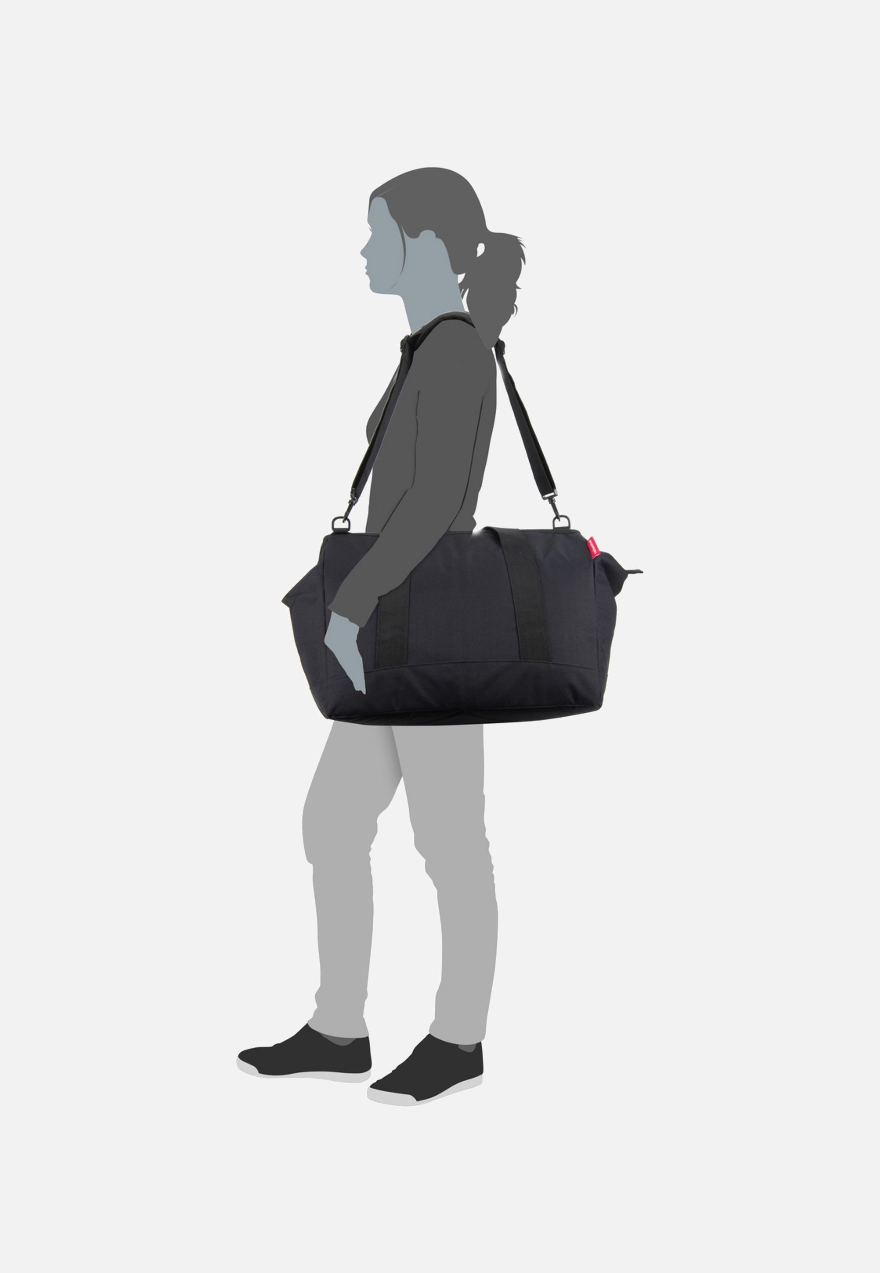 allrounder L Schwarz - Dufflebag