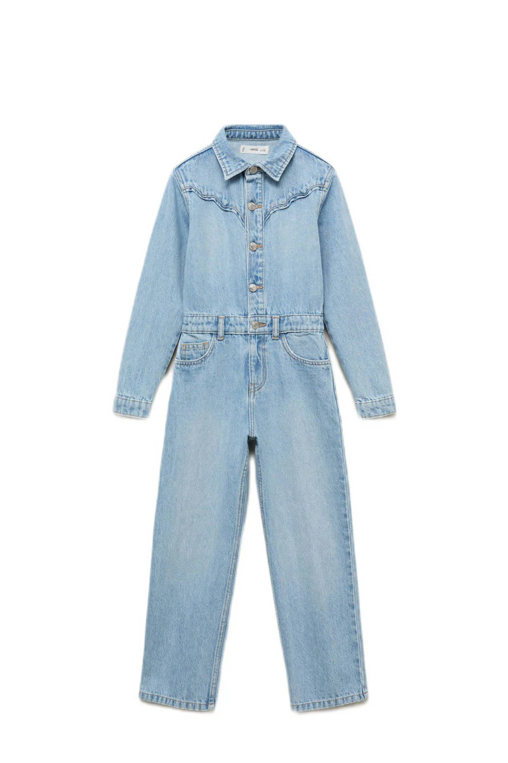 Mango Kids jumpsuit