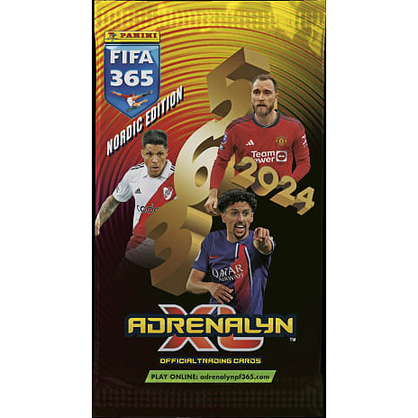 FIFA 365 2024 samlekort boosterpakker