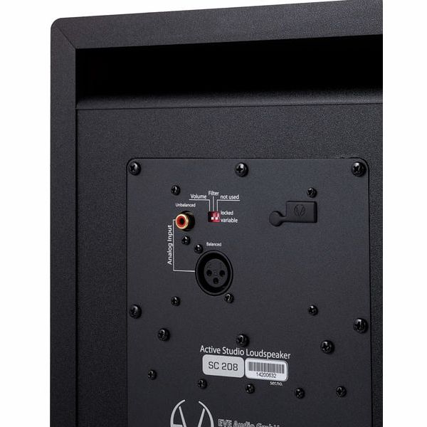 EVE Audio SC208