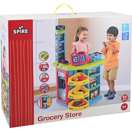 PLAY indkøbsbutik