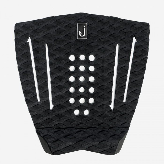 Just Pads surf  1 pièce avec arch - Noir