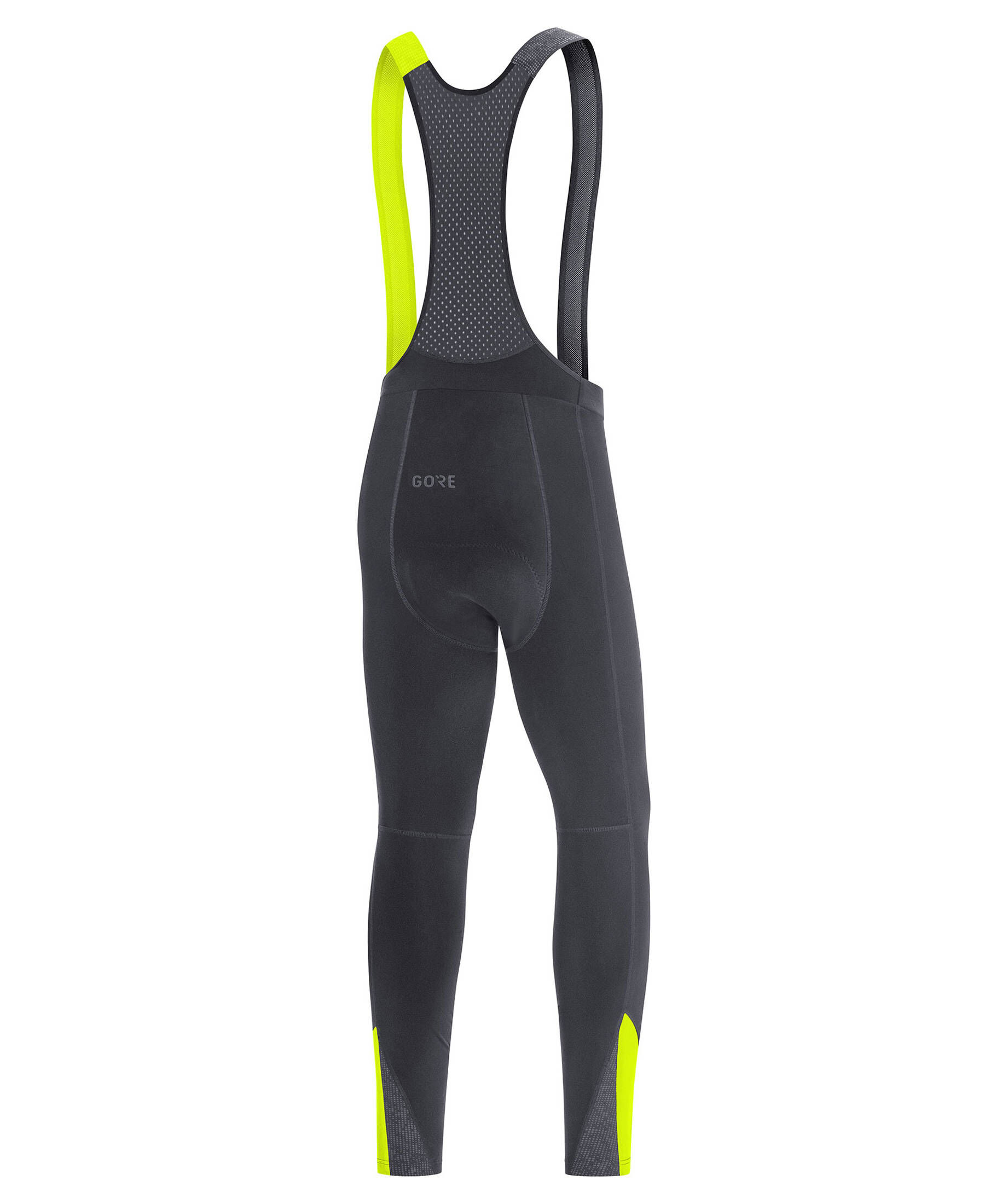 GOREWEAR| Herren Fahrradhose C5 THERMO BIB TIGHTS