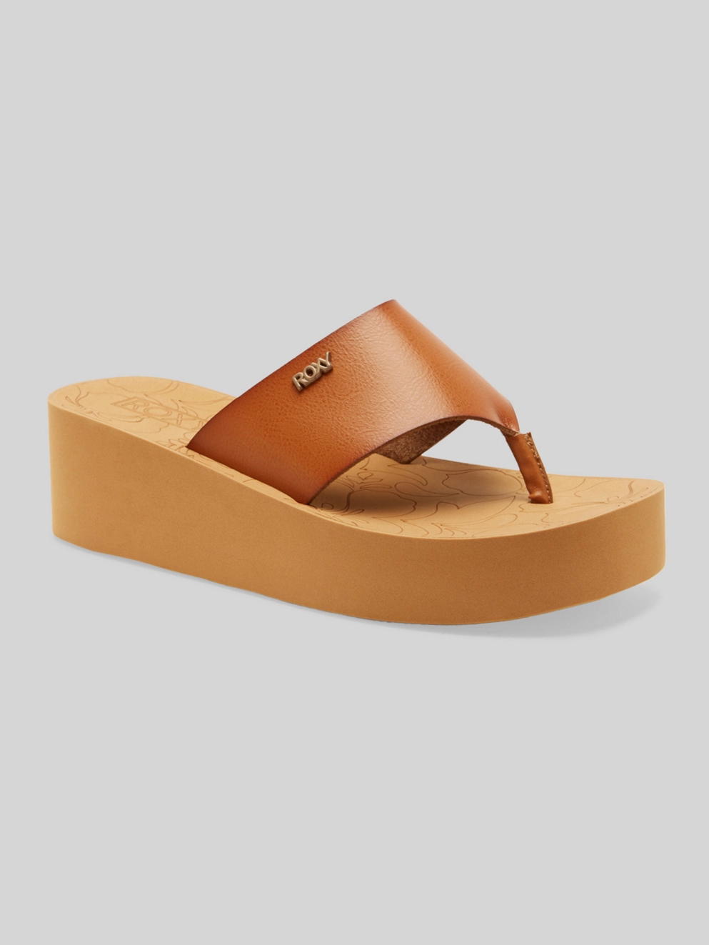 Roxy Sunset Dreams Sandals tan