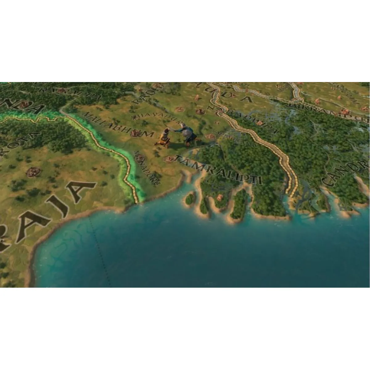 Koch Crusader Kings III Day One Edition - Xbox Series X
