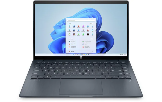 HP Convertible Notebook »Pavilion x360 14-ek2760nz« / 14 ″ Intel Core 7 1.000 GB SSD