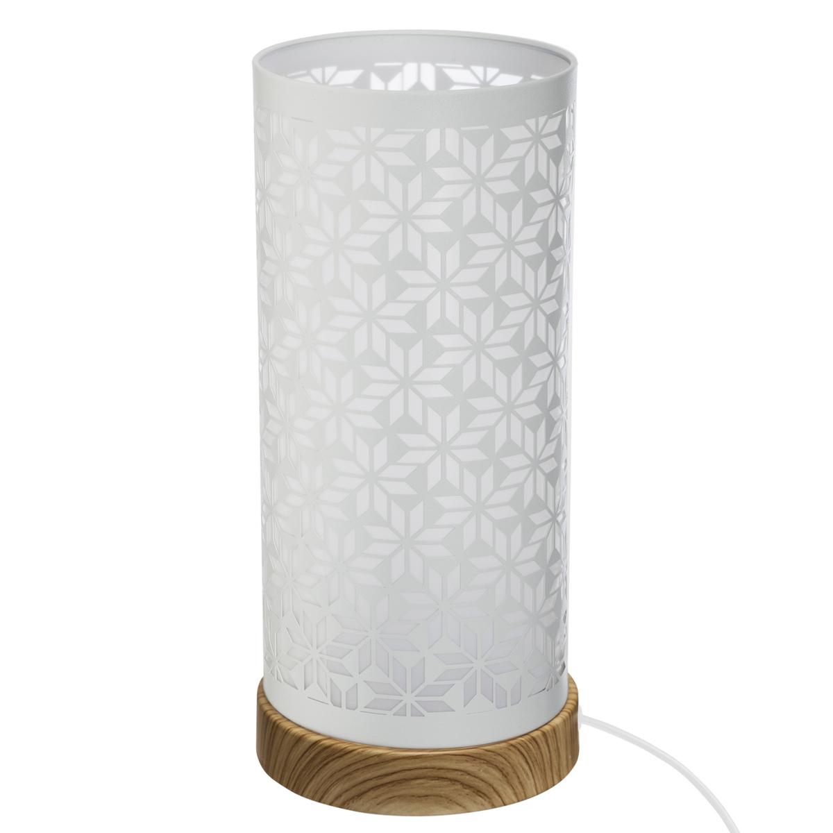 LAMPE CYLINDRE TOUCH LAMBY
