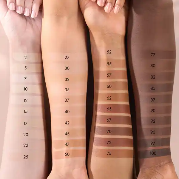 Invisible Cover Foundation 055W