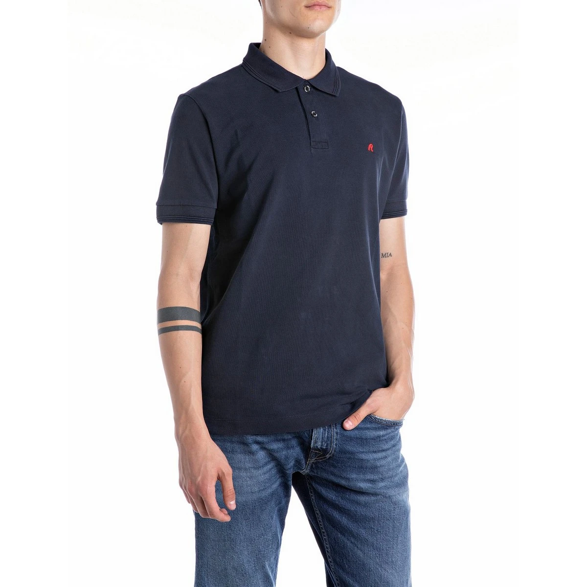 Heren T-shirt KBIS25-M17