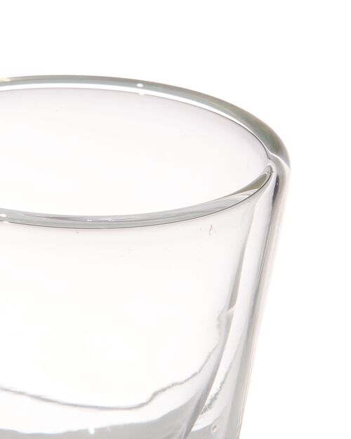 verre à double paroi 100 ml