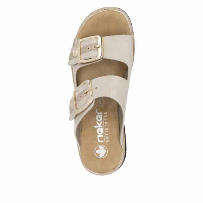 Rieker Sandal Dame V7955-60