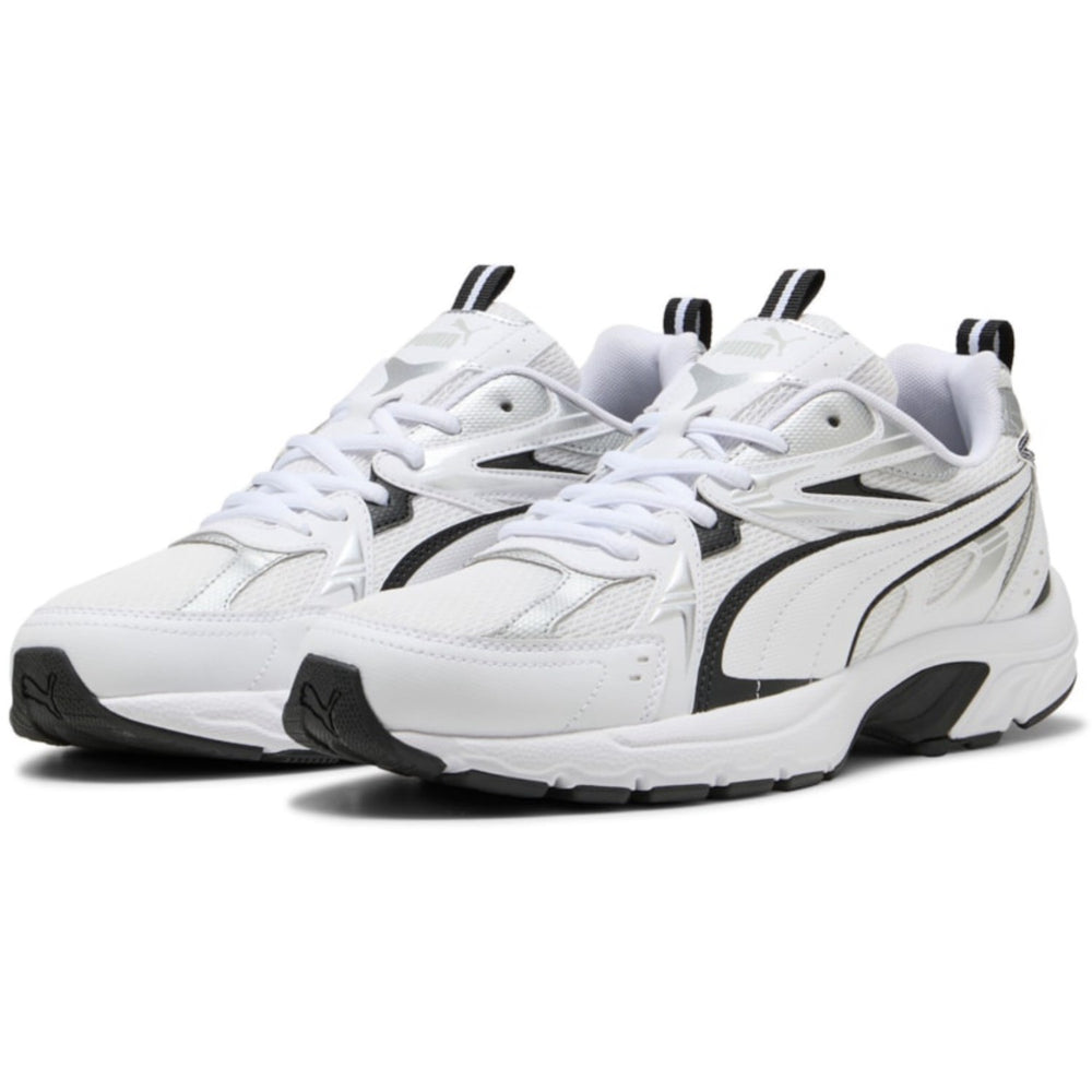 Køb Puma White Milenio Tech Sneakers