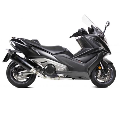 Ligne Complète Ixrace S3 BLACK - Noir