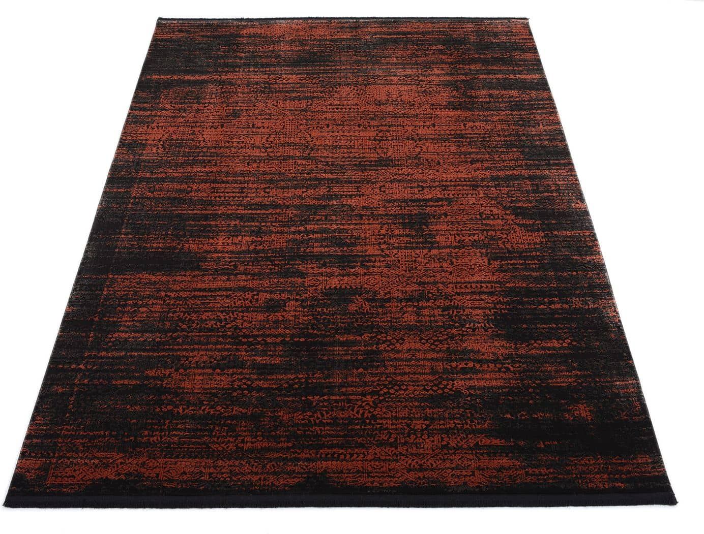 Flachwebteppich BRILLIANCE ART DECO, ca. 78x150cm