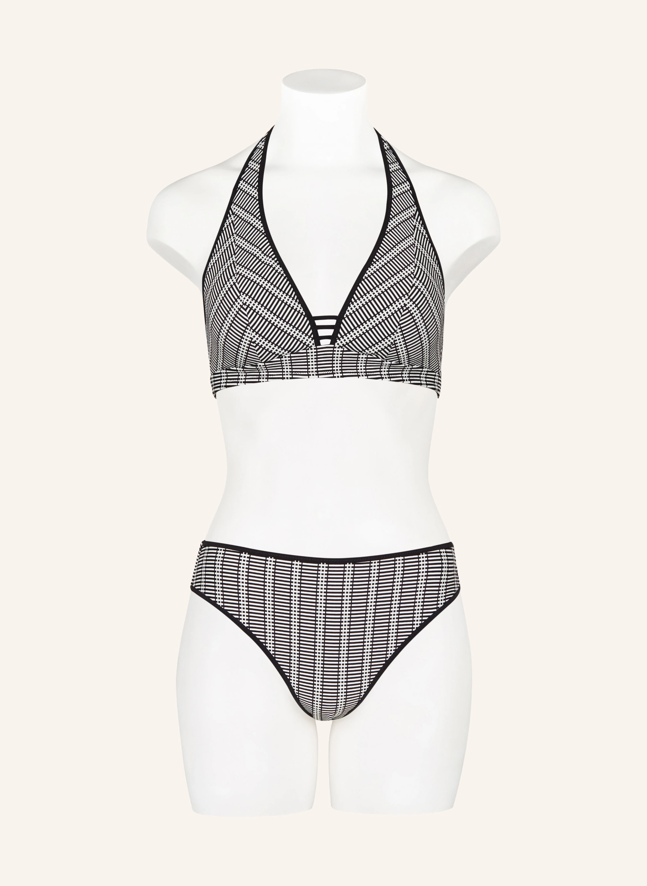 Lidea Basic-Bikini-Hose MONOCHROME FLOW