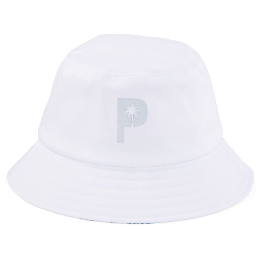 PTC Bucket Hat Hvit