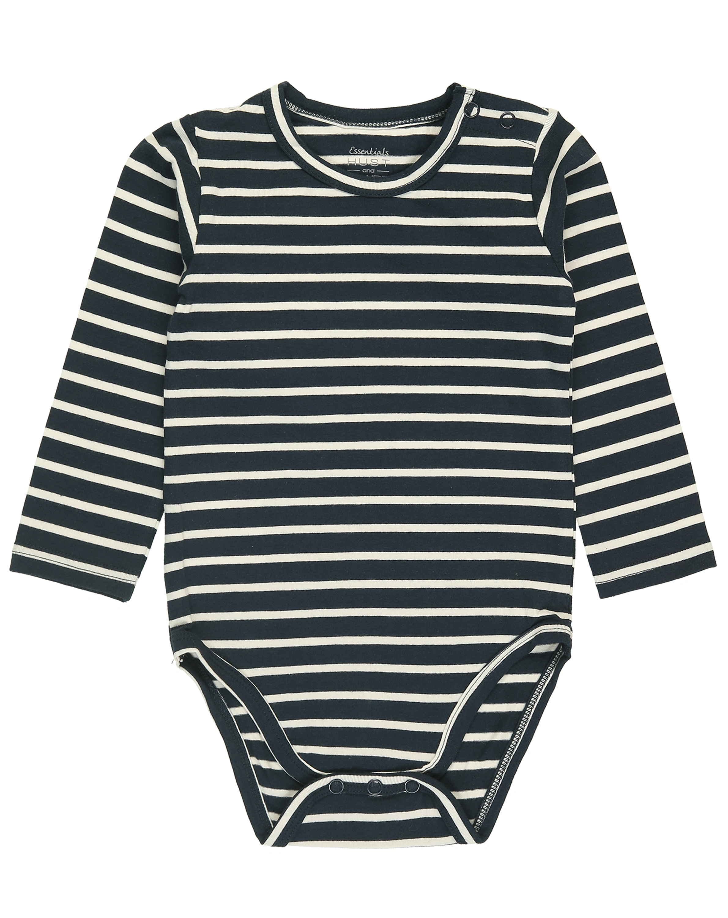 Langarm-Body BERTRAM ESS 3er Pack in navy